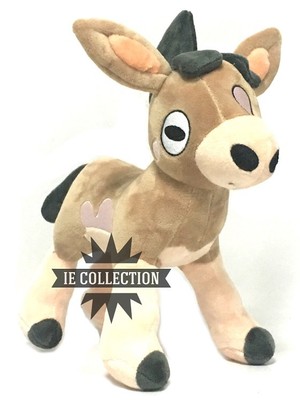 mudsdale plush